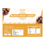 Black Urad Laddu