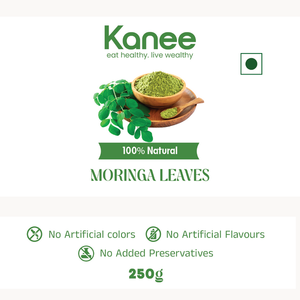 Moringa Leaves Powder